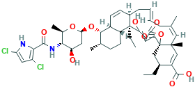 decatromicin B