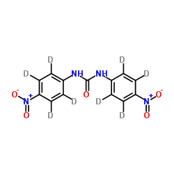 4，4‘-二硝基二苯脲-D8