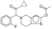 Prasugrel-d5