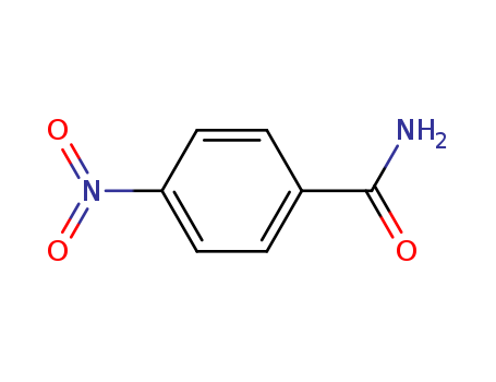4-硝基苯甲酰胺