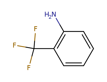 2-氨基三氟甲苯