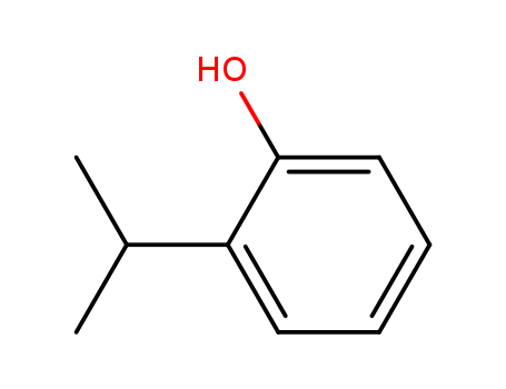 2-異丙基苯酚