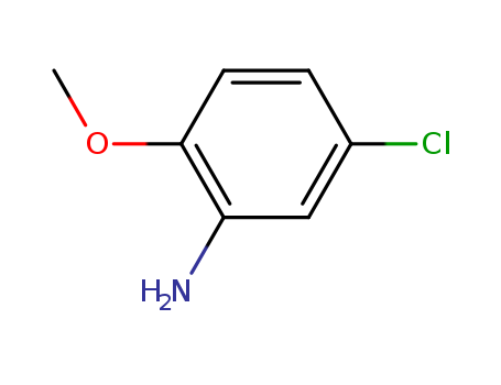 5-氯-2-甲氧基苯胺