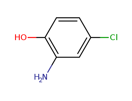 2-氨基-4-氯苯酚