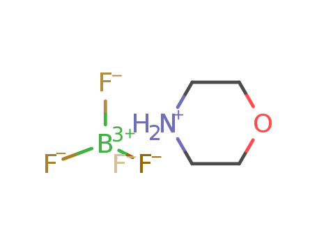 嗎啉四氟硼酸鹽