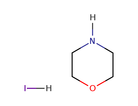 嗎啉氫碘酸鹽