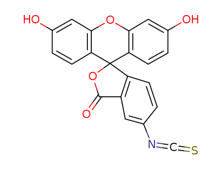 5-異硫氰酸熒光素