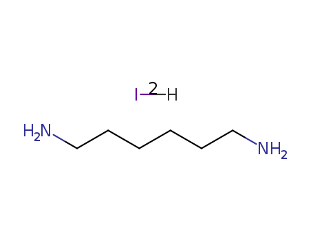 己烷-1,6-碘化二銨