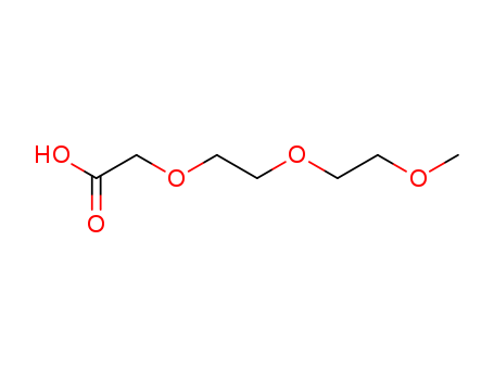 [2-(2-甲氧基乙氧基)乙氧基]乙酸