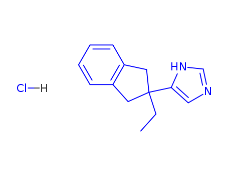 阿替美唑鹽酸鹽