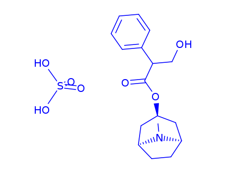 硫酸阿托品