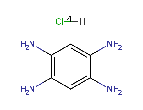 1,2,4,5-苯四胺 四鹽酸鹽