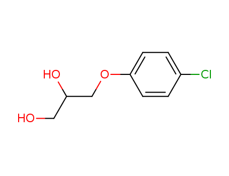 3-(4-氯苯氧基)-1,2-丙二醇