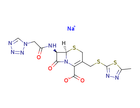 頭孢唑啉 鈉鹽