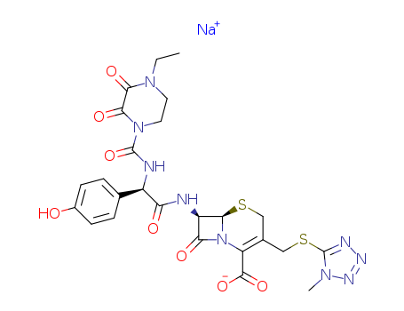 頭孢哌酮 鈉鹽