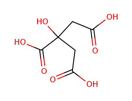 無水檸檬酸