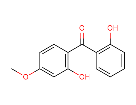2,2'-二羥基-4-甲氧基二苯甲酮
