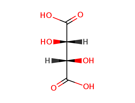 DL-酒石酸