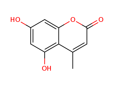 5,7-二羥基-4-甲基香豆素