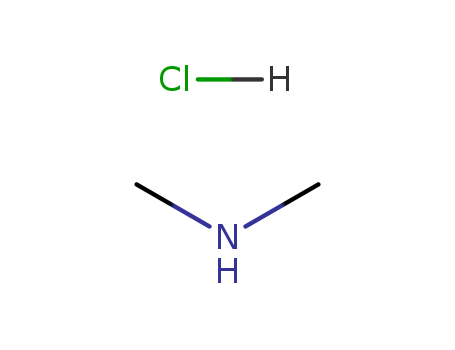 鹽酸二甲胺