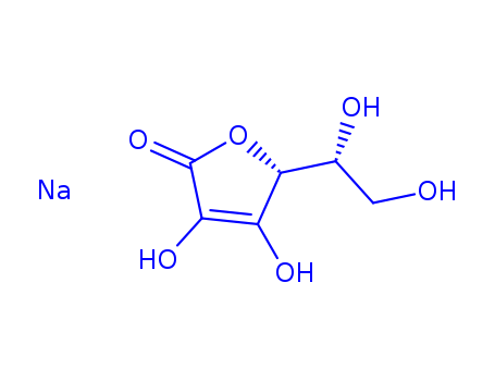 異抗壞血酸鈉