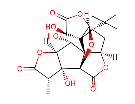 銀杏內(nèi)酯B