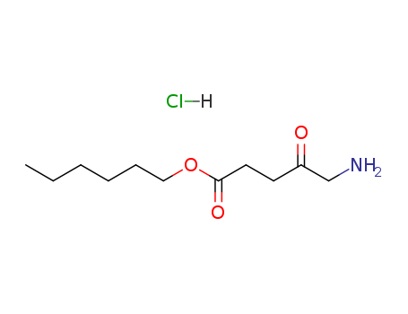 鹽酸氨基乙酰丙酸酯