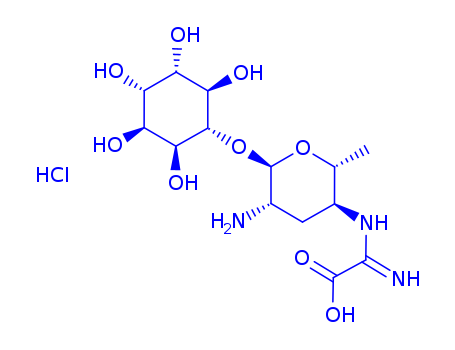 春雷霉素鹽酸鹽