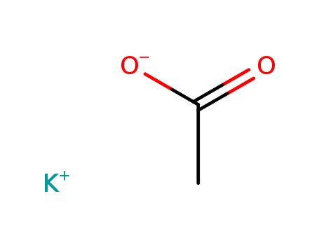 乙酸鉀