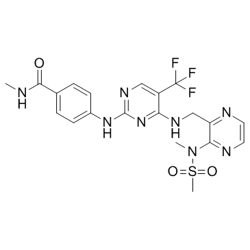 Defactinib