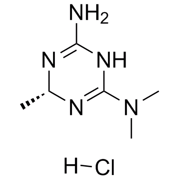 Imeglimin (hydrochloride)