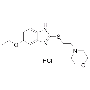 Fabomotizole (hydrochloride)