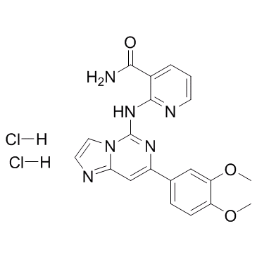 BAY 61-3606 (dihydrochloride)