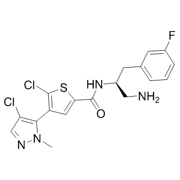 Afuresertib