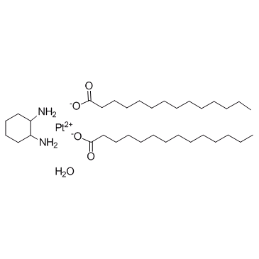 Miriplatin (hydrate)