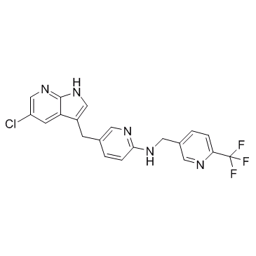 Pexidartinib