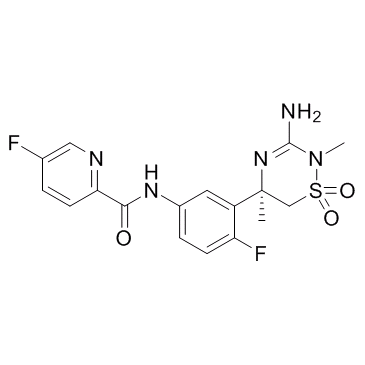 Verubecestat