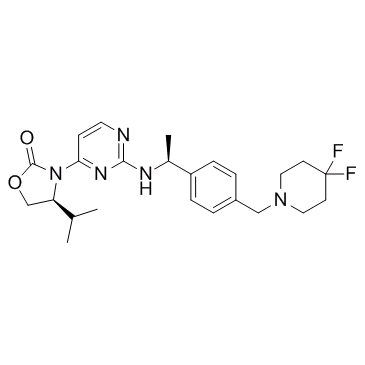 Mutant IDH1-IN-2