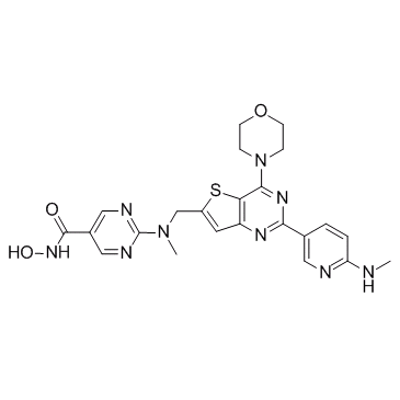 PI3Kα inhibitor 1