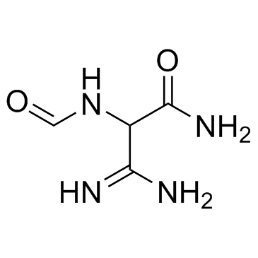 Acetamide, 2-amidino-2-formamido-