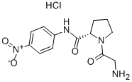 N-甘氨酰脯氨酰-對(duì)硝基苯胺鹽酸鹽