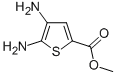 Methyl 4,5-diamino-2-thiophenecarboxylate