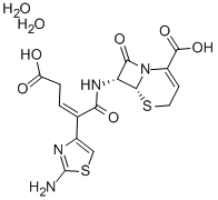 Ceftibuten dihydrate