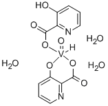 VO-Ohpic trihydrate