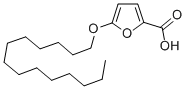 5-(TETRADECYLOXY)-2-FUROIC ACID