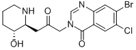 Halofuginone