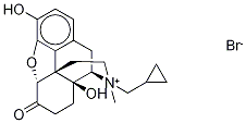 Naltrexone methylbromide