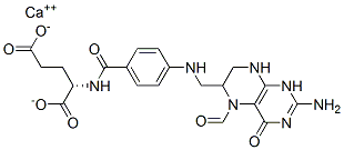 Calcium levofolinate