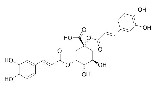 1,3-二咖啡?？鼘幩幔ㄑ笏E素）