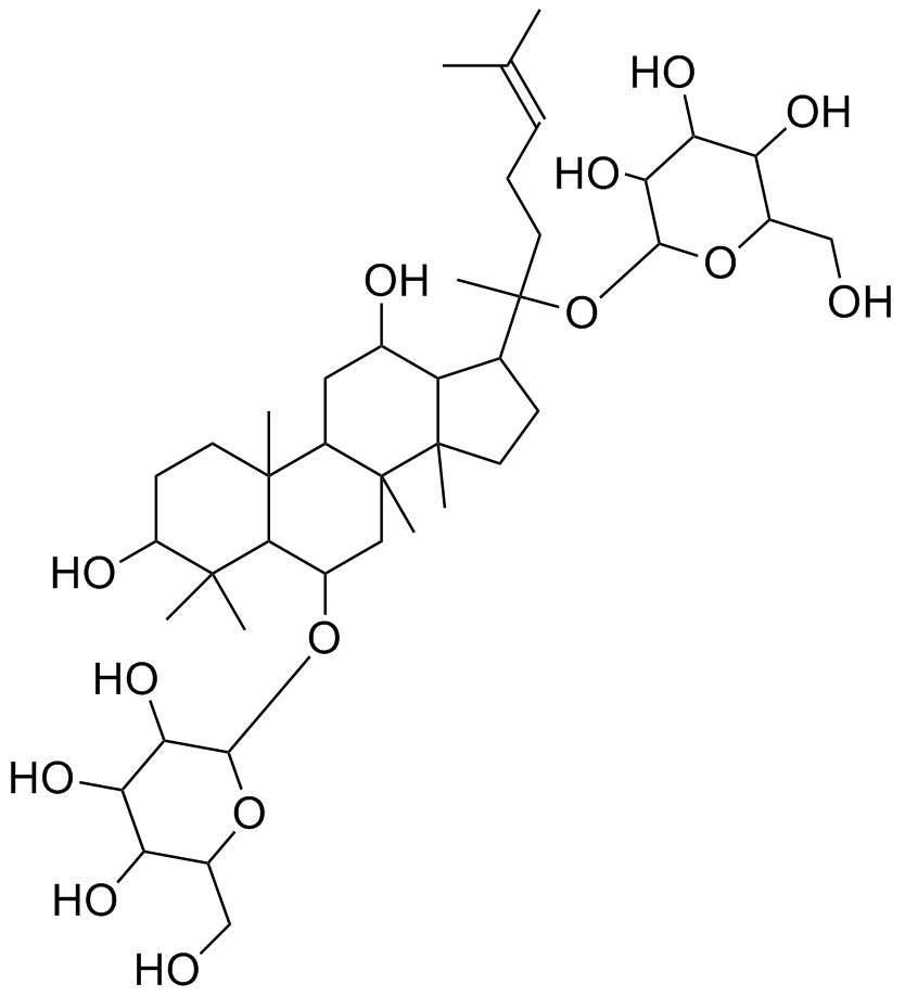 人參皂苷Rg1